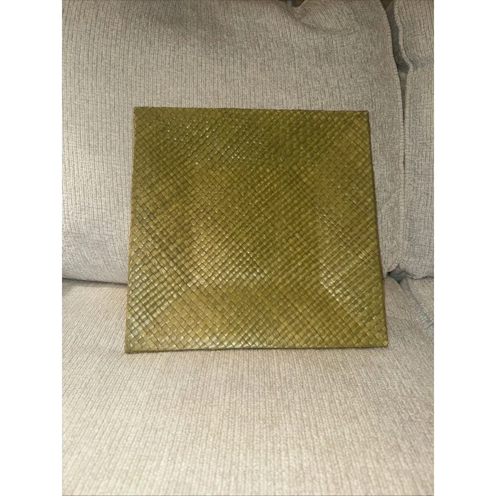 Rattan Wicker Green 13